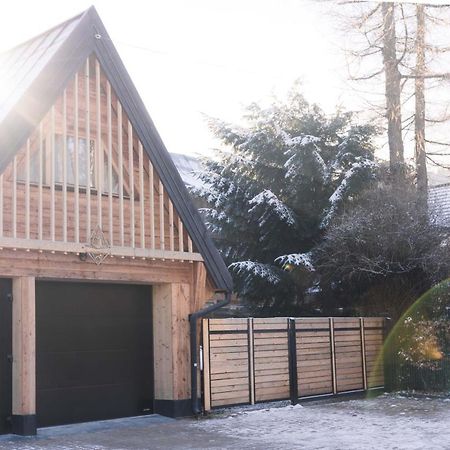 Mount Apart Sport House Zakopane Exteriör bild