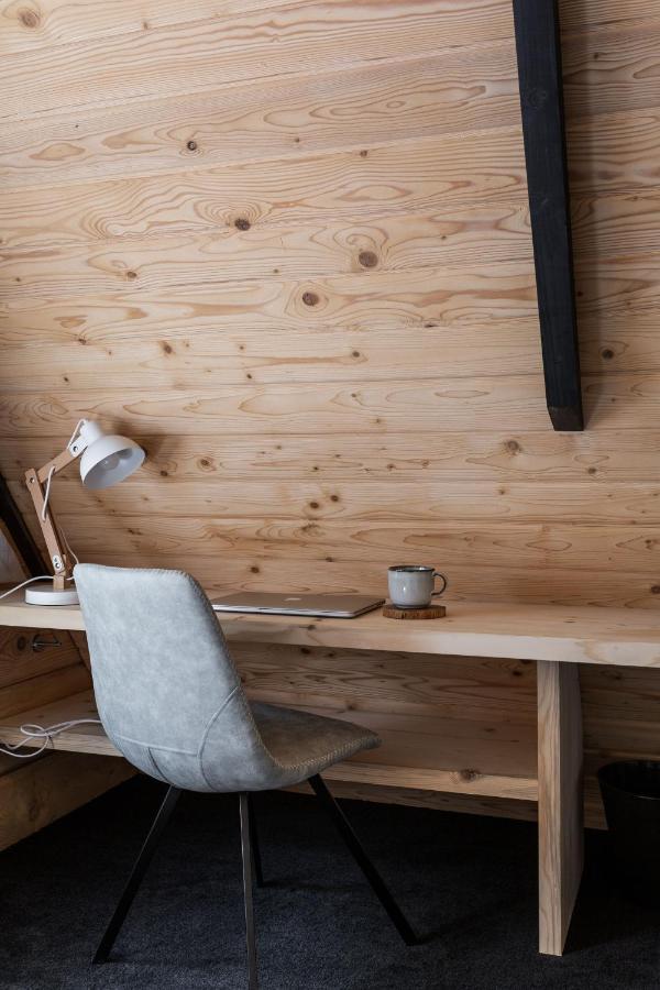 Mount Apart Sport House Zakopane Exteriör bild