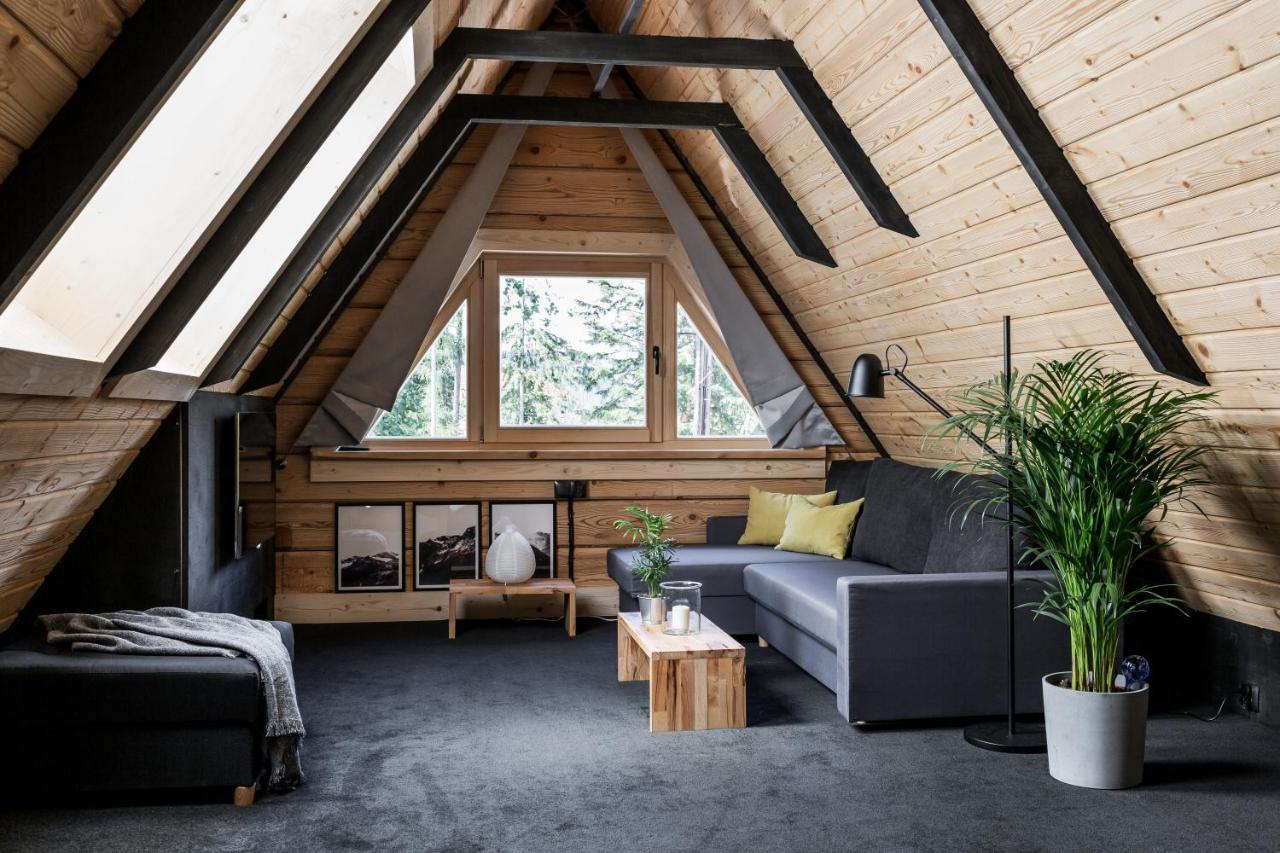 Mount Apart Sport House Zakopane Exteriör bild