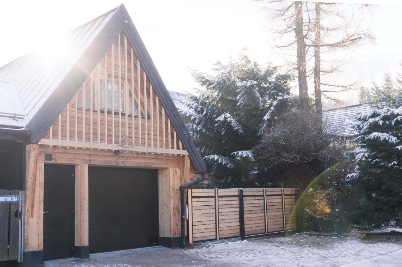Mount Apart Sport House Zakopane Exteriör bild